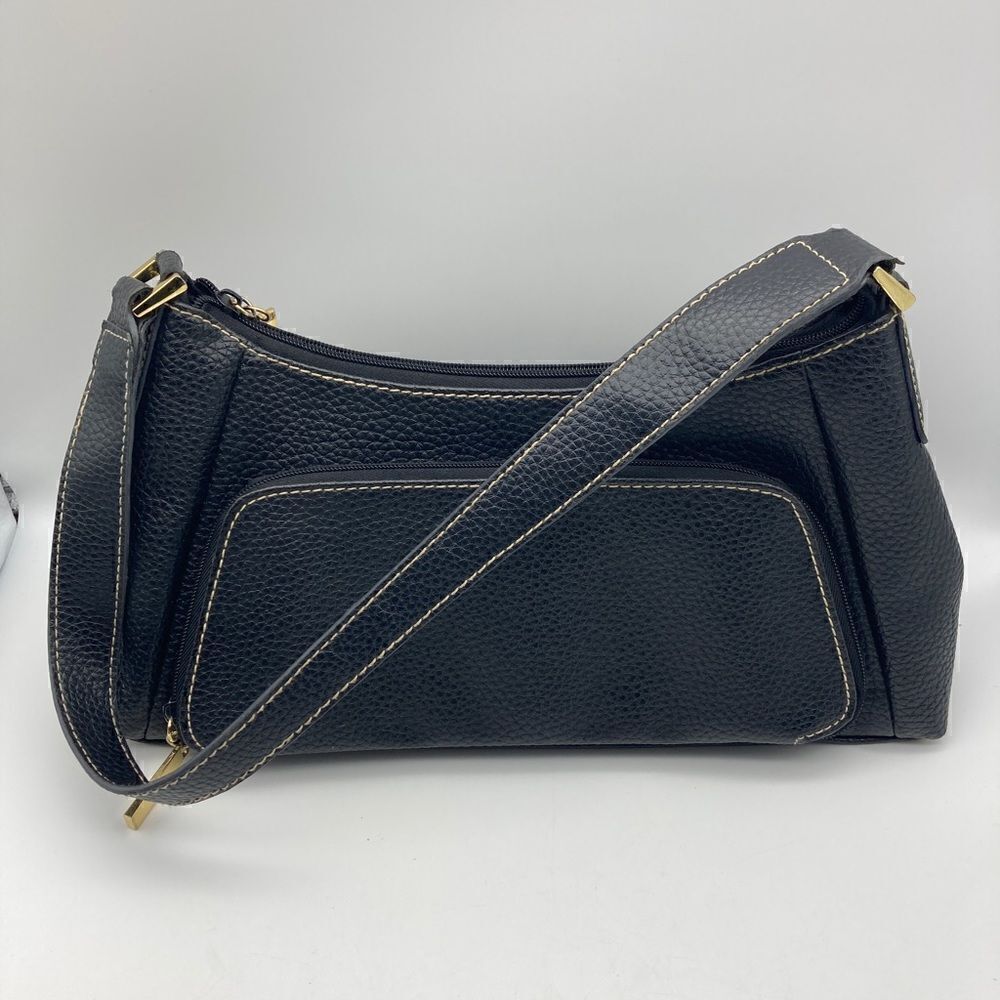 Emma James a Liz Claiborne Company Black Purse‎